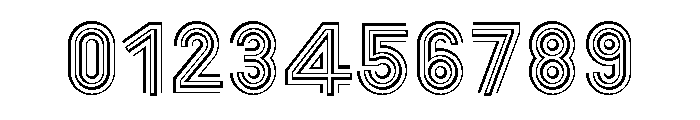 Font 137 Font OTHER CHARS