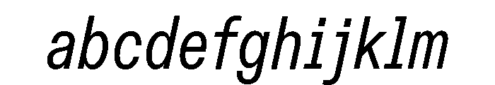 Font 1392 FONT