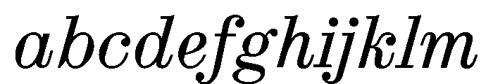 Font 139 FONT