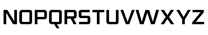 Font 13 Font UPPERCASE
