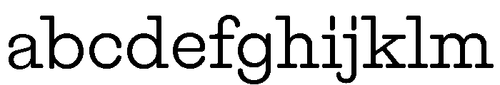 Font 140 FONT