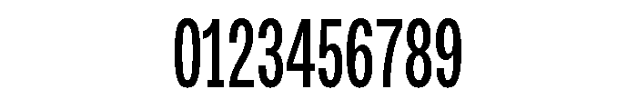 Font 1427 Font OTHER CHARS