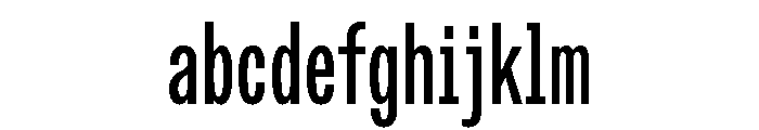 Font 1427 FONT