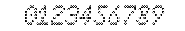 Font 143 Font OTHER CHARS