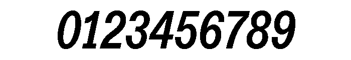 Font 1438 Font OTHER CHARS