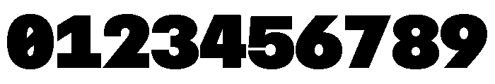 Font 1440 Font OTHER CHARS