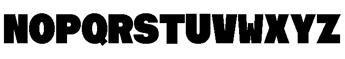 Font 1440 Font UPPERCASE