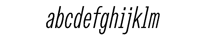 Font 1443 FONT
