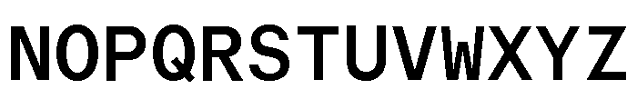 Font 144 Font UPPERCASE