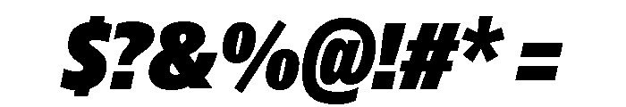 Font 145 Font OTHER CHARS