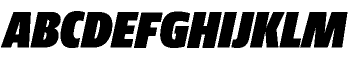 Font 145 Font UPPERCASE
