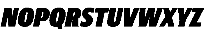 Font 145 Font UPPERCASE