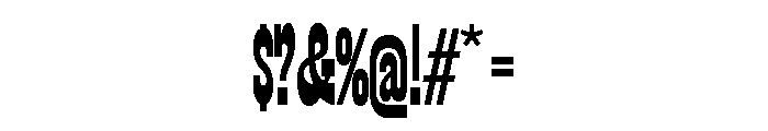 Font 146 Font OTHER CHARS