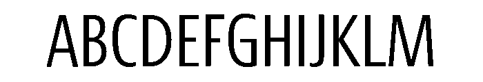 Font 147 Font UPPERCASE