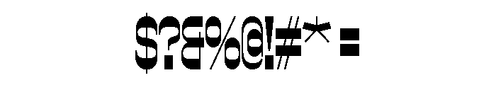 Font 149 Font OTHER CHARS