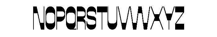 Font 149 Font UPPERCASE