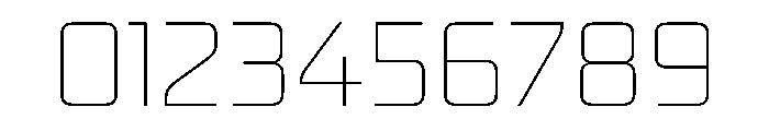 Font 15 Font OTHER CHARS