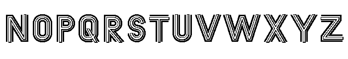 Font 150 Font LOWERCASE