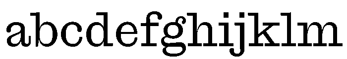Font 159 FONT