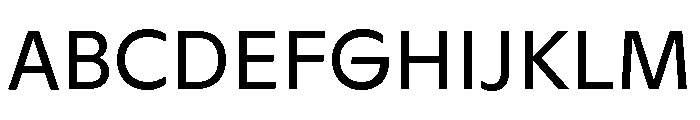 Font 160 Font UPPERCASE