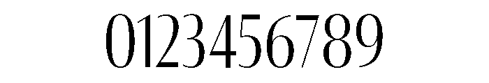 Font 161 Font OTHER CHARS