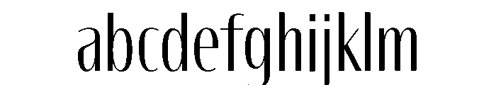 Font 161 FONT