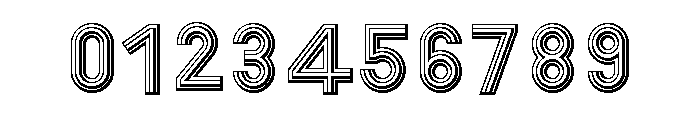 Font 165 Font OTHER CHARS