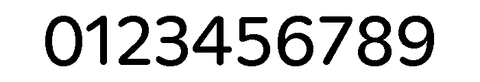 Font 167 Font OTHER CHARS