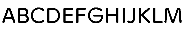 Font 167 Font UPPERCASE