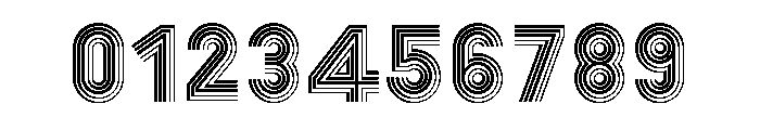 Font 168 Font OTHER CHARS