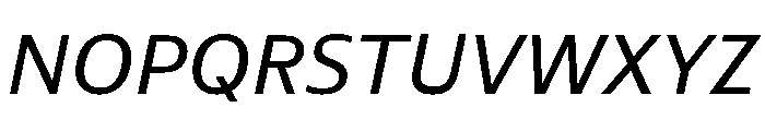Font 169 Font UPPERCASE