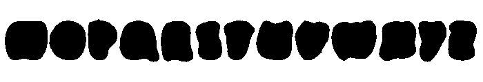 Font 16 Font UPPERCASE