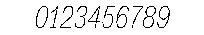 Font 17 Font OTHER CHARS