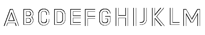 Font 171 FONT