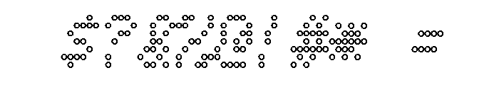 Font 172 Font OTHER CHARS