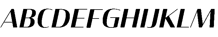 Font 173 Font UPPERCASE