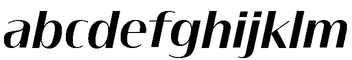 Font 173 FONT