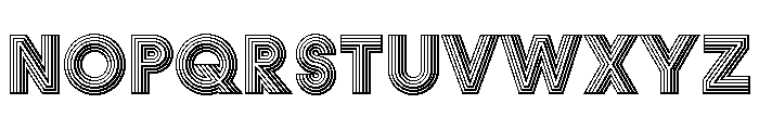 Font 174 Font UPPERCASE