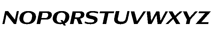 Font 176 Font UPPERCASE