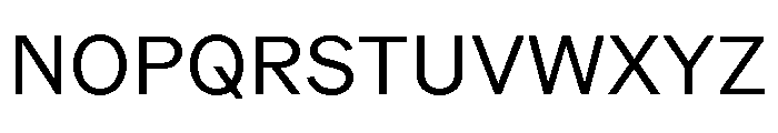 Font 178 Font UPPERCASE