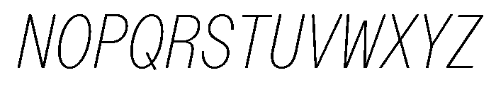 Font 17 Font UPPERCASE
