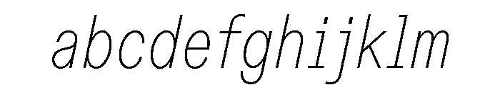 Font 17 FONT