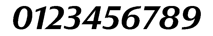 Font 180 Font OTHER CHARS