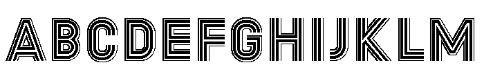 Font 185 FONT