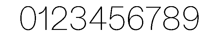 Font 188 Font OTHER CHARS