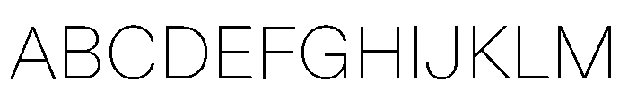 Font 188 Font UPPERCASE