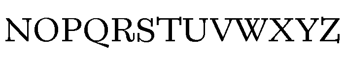 Font 189 Font UPPERCASE