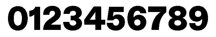 Font 19 Font OTHER CHARS