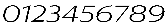 Font 190 Font OTHER CHARS