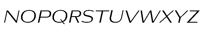 Font 190 Font UPPERCASE